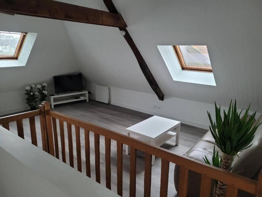 Appartement Avec Vue Sur Loire Blois Exterior photo