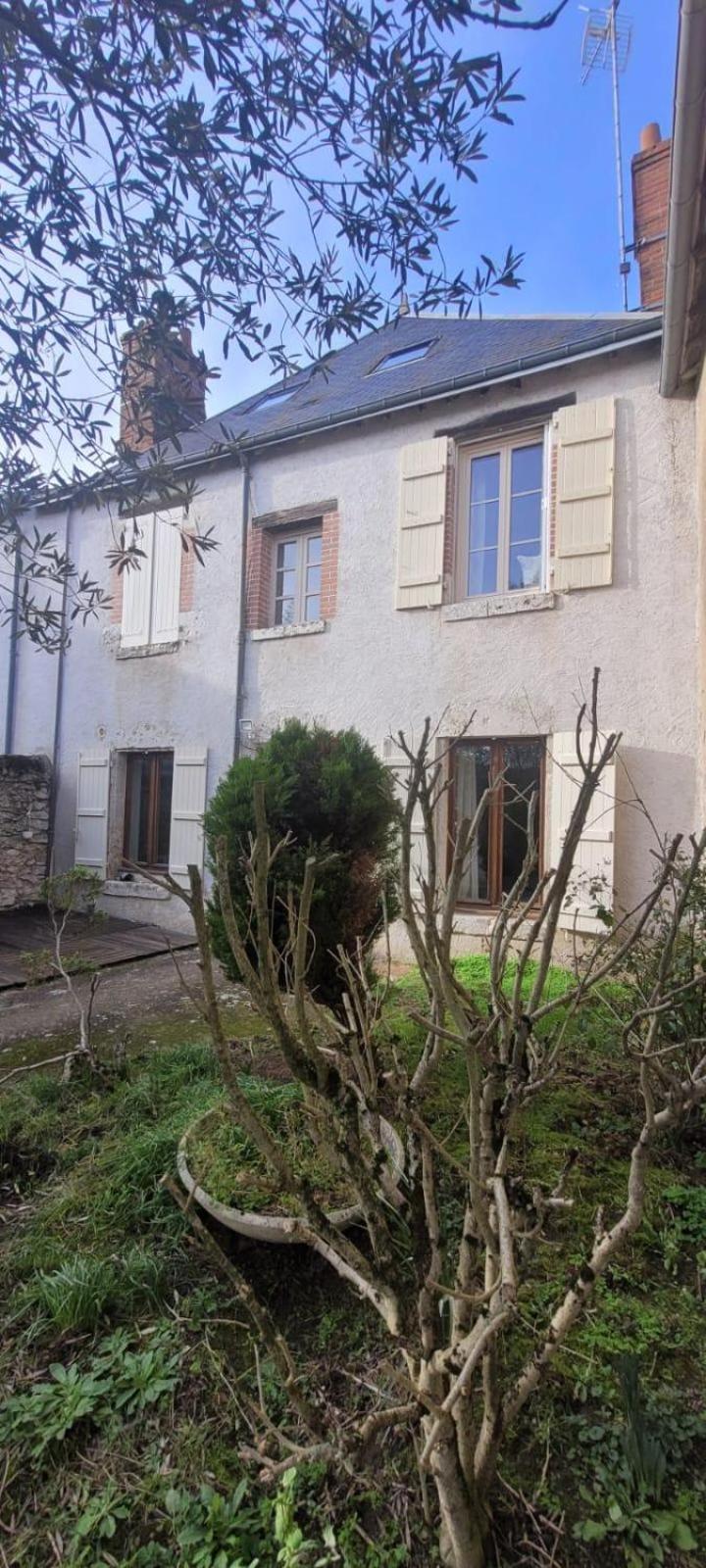 Appartement Avec Vue Sur Loire Blois Exterior photo