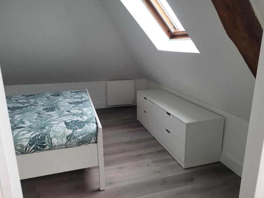 Appartement Avec Vue Sur Loire Blois Exterior photo