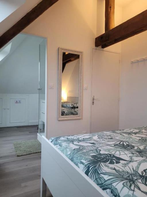Appartement Avec Vue Sur Loire Blois Exterior photo