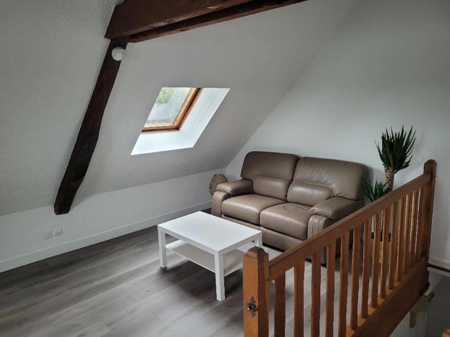 Appartement Avec Vue Sur Loire Blois Exterior photo