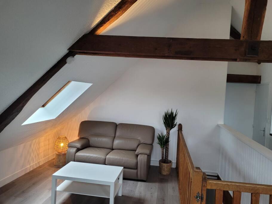 Appartement Avec Vue Sur Loire Blois Exterior photo